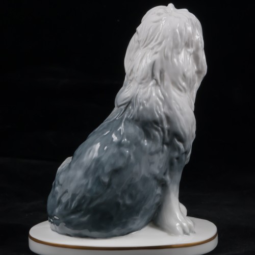 Бобтейл (староанглийская овчарка), Royal Worcester, Великобритания, 1978 г