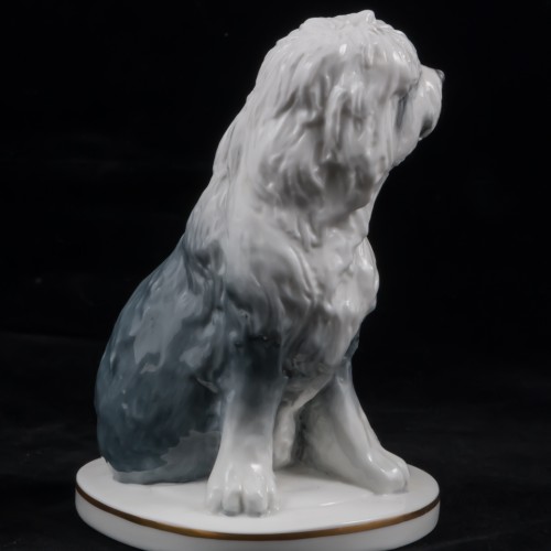 Бобтейл (староанглийская овчарка), Royal Worcester, Великобритания, 1978 г