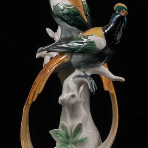 Райские птицы, Karl Ens, Германия