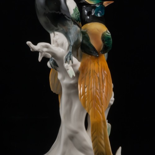 Райские птицы, Karl Ens, Германия