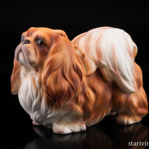 Пекинес, Германия