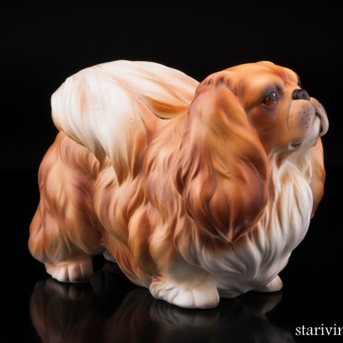 Пекинес, Германия