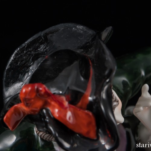 Пара с собакой и овечкой, Ernst Bohne Sohne, Германия, 1901-37 гг