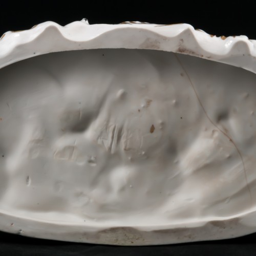 Пара с собакой и овечкой, Ernst Bohne Sohne, Германия, 1901-37 гг