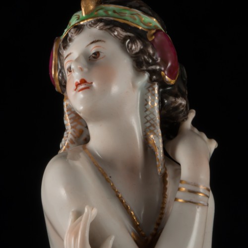 Анна Павлова в балете "Египетские ночи", Volkstedt, Германия, до 1935 г