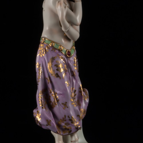 Анна Павлова в балете "Египетские ночи", Volkstedt, Германия, до 1935 г