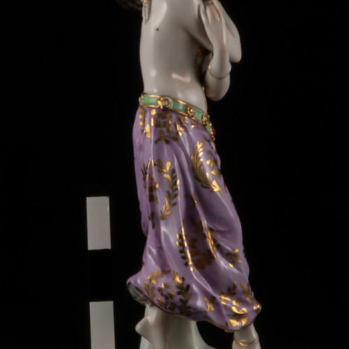 Анна Павлова в балете "Египетские ночи", Volkstedt, Германия, до 1935 г