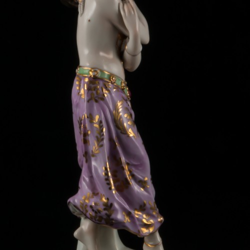 Анна Павлова в балете "Египетские ночи", Volkstedt, Германия, до 1935 г