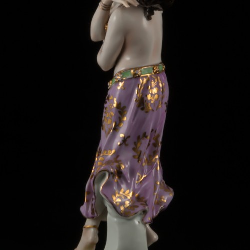 Анна Павлова в балете "Египетские ночи", Volkstedt, Германия, до 1935 г