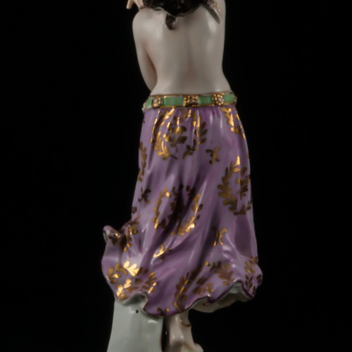 Анна Павлова в балете "Египетские ночи", Volkstedt, Германия, до 1935 г