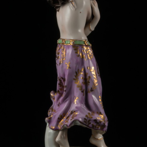 Анна Павлова в балете "Египетские ночи", Volkstedt, Германия, до 1935 г