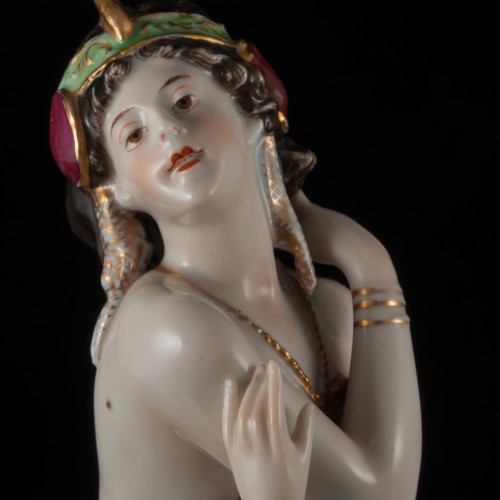 Анна Павлова в балете "Египетские ночи", Volkstedt, Германия, до 1935 г