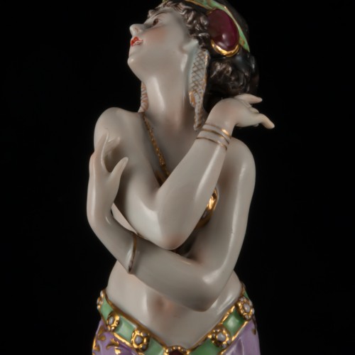 Анна Павлова в балете "Египетские ночи", Volkstedt, Германия, до 1935 г