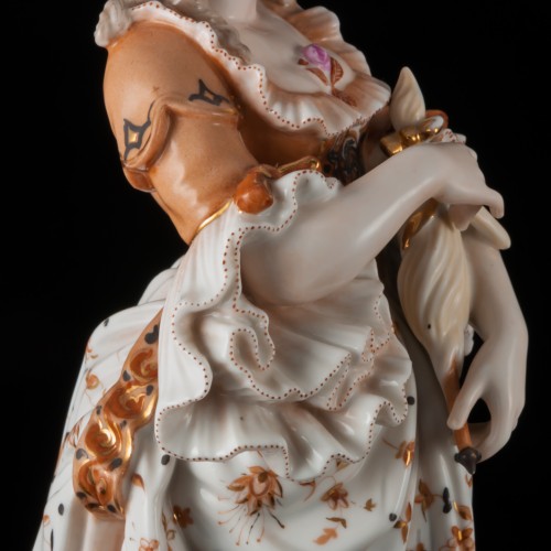 Пара, большая, Scheibe-Alsbach, Германия, 1887-1900 гг