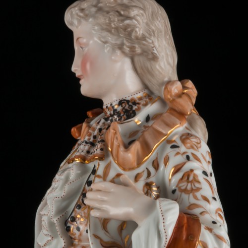 Пара, большая, Scheibe-Alsbach, Германия, 1887-1900 гг