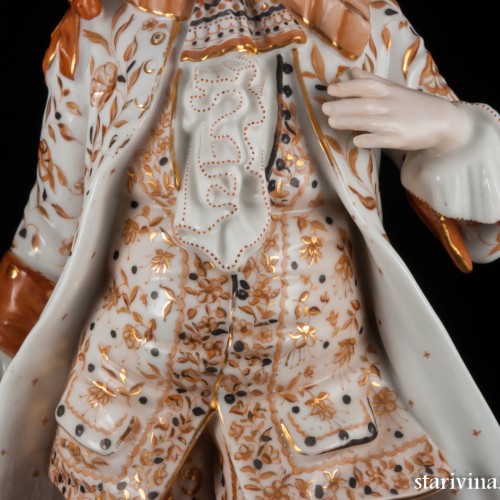 Пара, большая, Scheibe-Alsbach, Германия, 1887-1900 гг