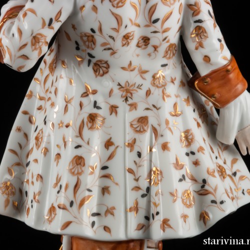 Пара, большая, Scheibe-Alsbach, Германия, 1887-1900 гг