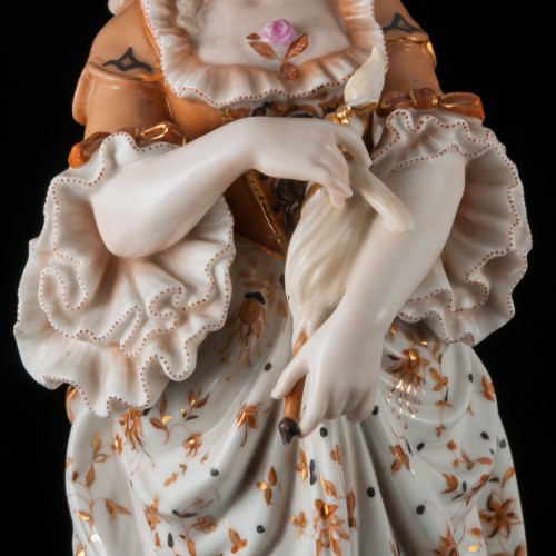 Пара, большая, Scheibe-Alsbach, Германия, 1887-1900 гг