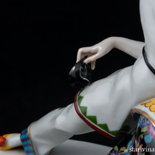 Страстное танго (танец пьеро и коломбины), Volkstedt, Германия, 1915-36 гг