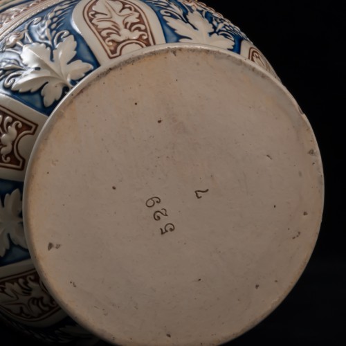 Старинный пивной кувшин 2л, Германия, 1900 гг