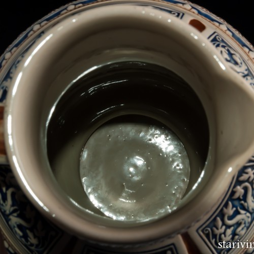 Старинный пивной кувшин 2л, Германия, 1900 гг