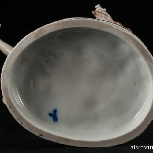 Танцующая пара, E. A. Muller, Германия, кон. 19 в