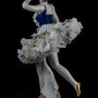 Балерина, кружевная, Volkstedt, Германия, 1915-35 гг