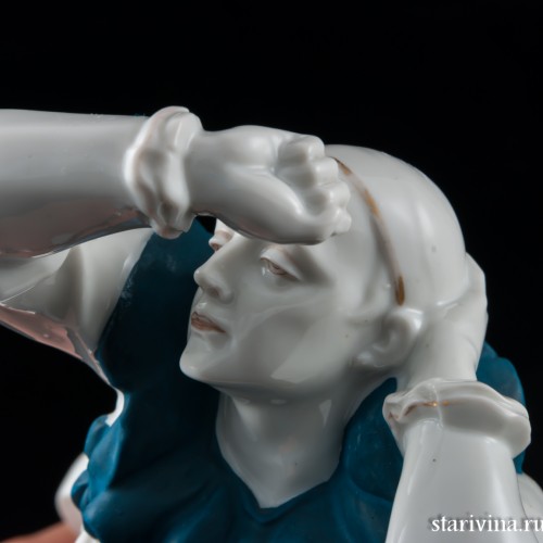 Пьеро, Hertwig & Co, Германия, 1920-30 гг