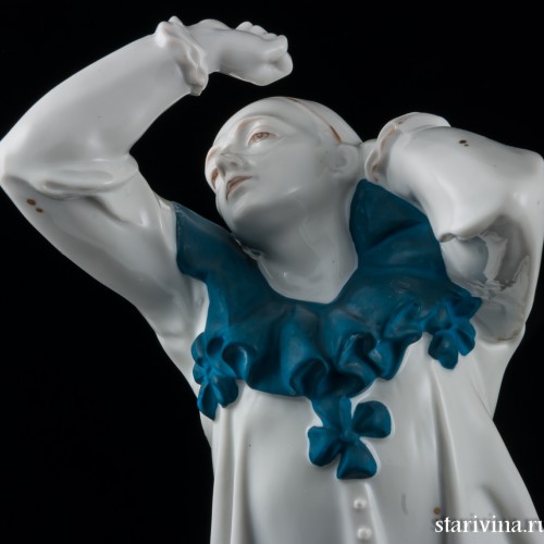 Пьеро, Hertwig & Co, Германия, 1920-30 гг