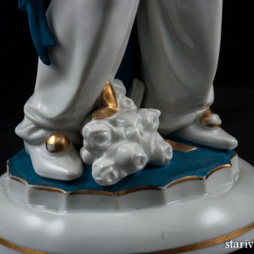 Пьеро, Hertwig & Co, Германия, 1920-30 гг