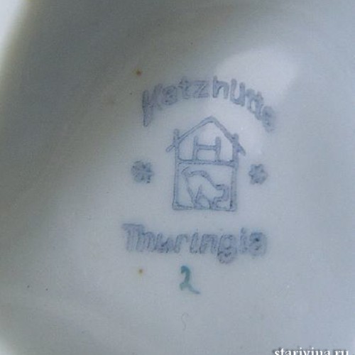 Пьеро, Hertwig & Co, Германия, 1920-30 гг