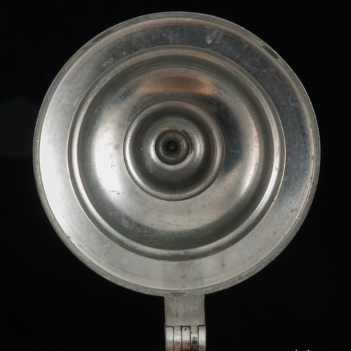 Керамическая кружка с городской сценкой, 1л, Германия, 1900 гг