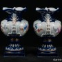 Две декоративные фарфоровые вазы, Meissen, Германия, вт. пол. 19 в