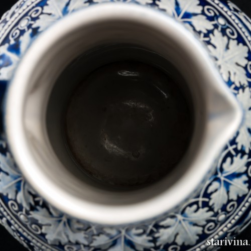 Керамический пивной кувшин, 1,5л, Marzi & Remy, Германия, 1960 гг