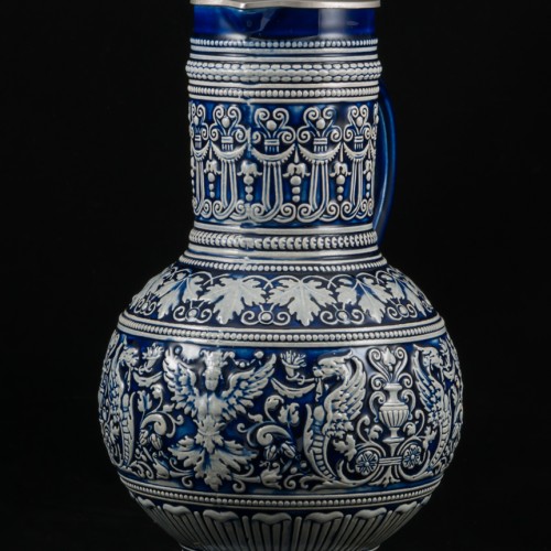 Керамический пивной кувшин, 1,5л, Marzi & Remy, Германия, 1960 гг