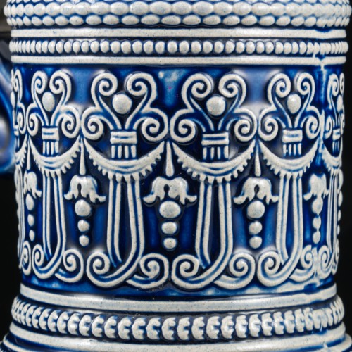 Керамический пивной кувшин, 1,5л, Marzi & Remy, Германия, 1960 гг