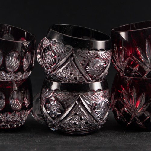 Кружки для крюшона, Германия, сер. 20 в