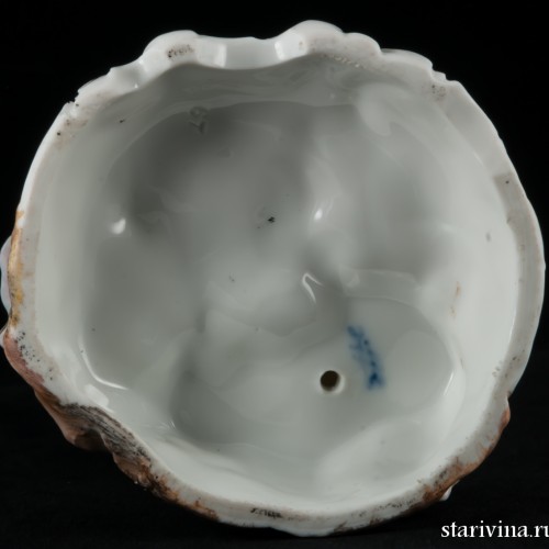 Романтическая пара, Volkstedt, Германия, 1886-1894 гг