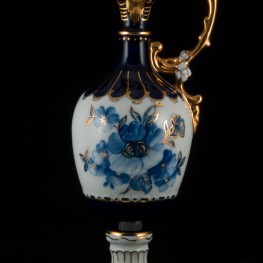Декоративная ваза, Royal Dux, Чехия 