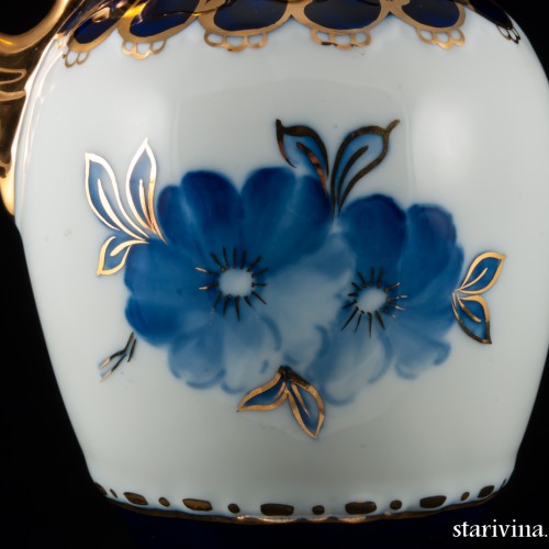 Декоративная ваза, Royal Dux, Чехия