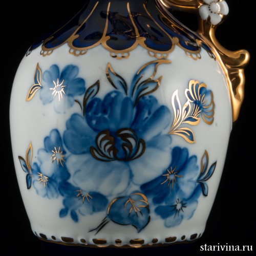 Декоративная ваза, Royal Dux, Чехия