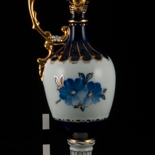 Декоративная ваза, Royal Dux, Чехия