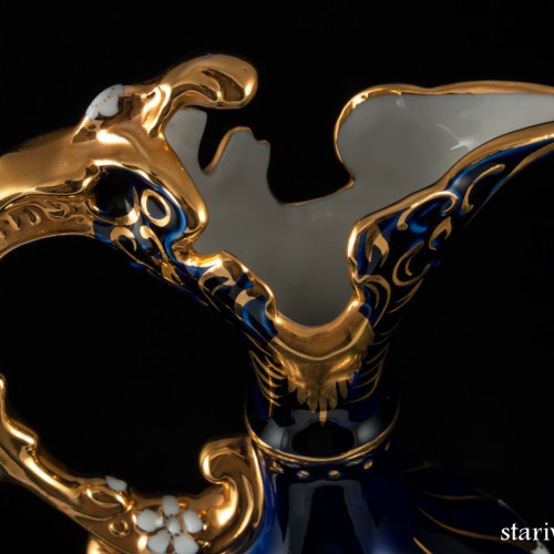 Декоративная ваза, Royal Dux, Чехия