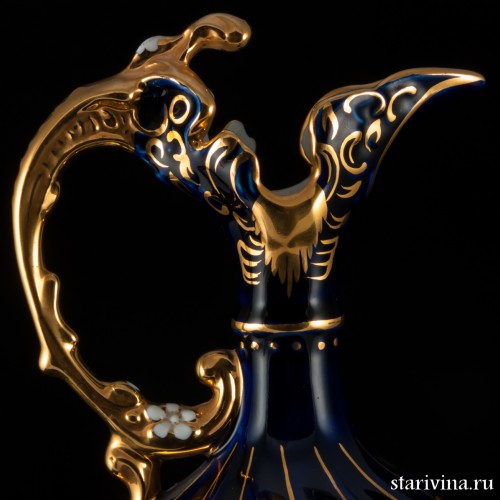 Декоративная ваза, Royal Dux, Чехия