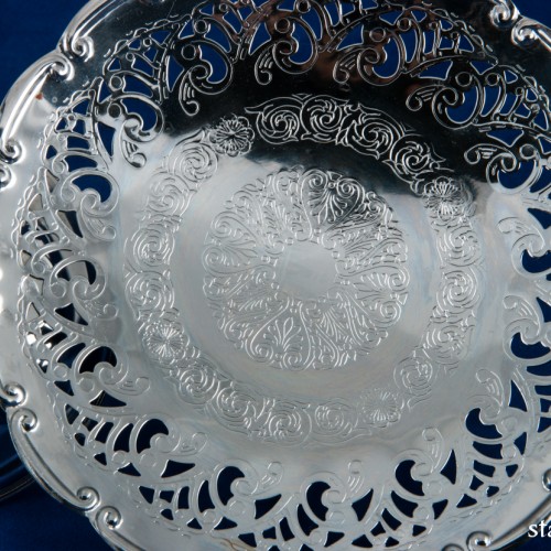 Подставка для пирожных, Англия, сер. 20 в