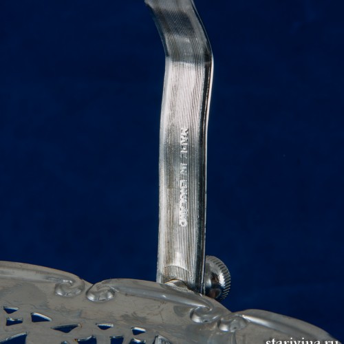 Подставка для пирожных, Англия, сер. 20 в