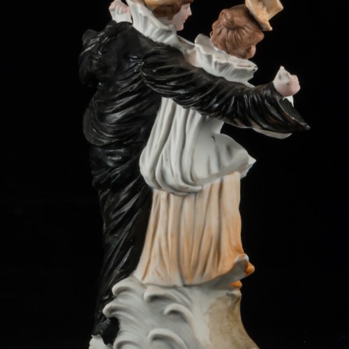 Арлекин и Коломбина, Германия, до 1940 гг