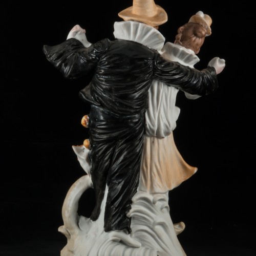 Арлекин и Коломбина, Германия, до 1940 гг