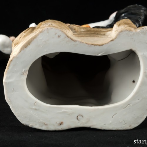 Арлекин и Коломбина, Германия, до 1940 гг