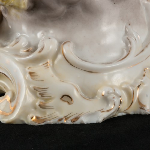 Девушка с Амуром, Volkstedt, Германия, 1886-1894 гг